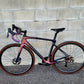 Specialized S-Works Roubaix (54cm) Di2, Alpinist wheels