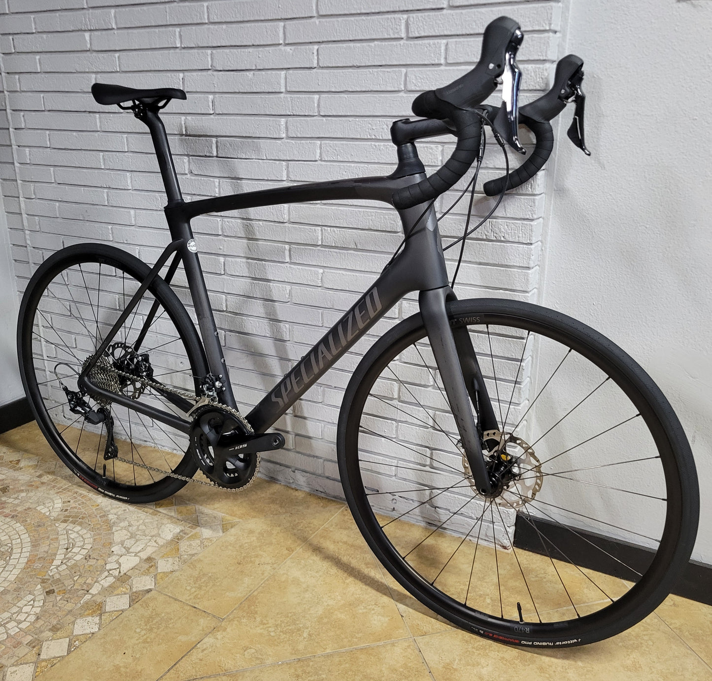 2023 Specialzied Roubaix Sport Carbon 61cm