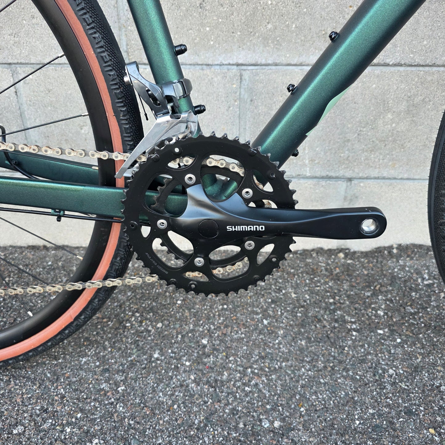 2024 Scott Speedster Gravel 50 (Small)
