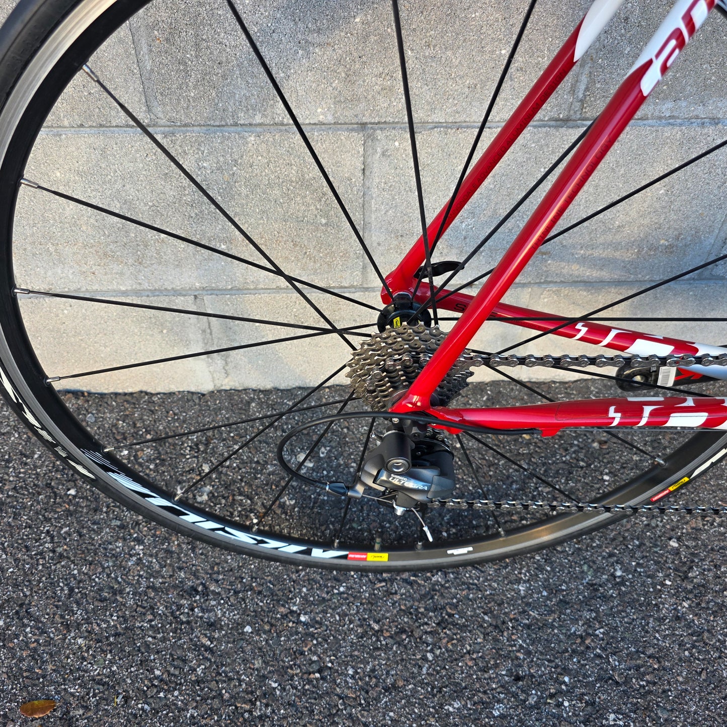 Cannondale CAAD10 3 Ultegra (60cm)
