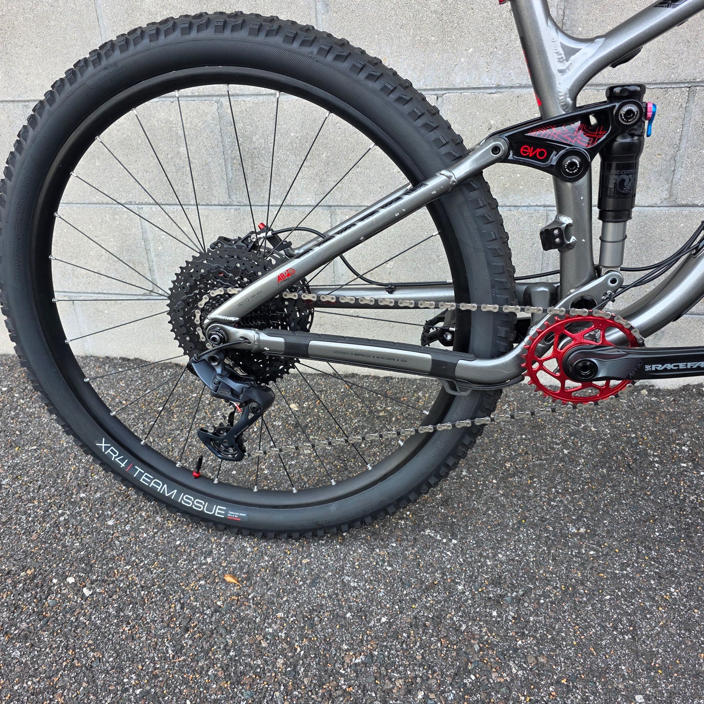 Trek Fuel EX8 29 (Medium 17")