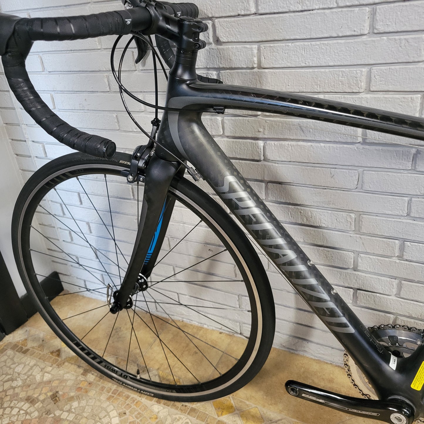 Specialized Tarmac Comp Carbon (54cm Medium) Road Bike