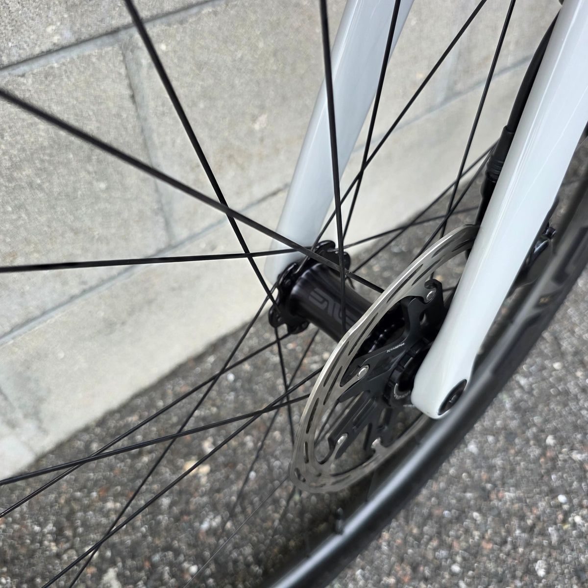 2021 Specialized S-Works Roubaix (54cm) SRAM AXS, ENVE