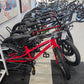 Specialized Jett 20" kids bike red
