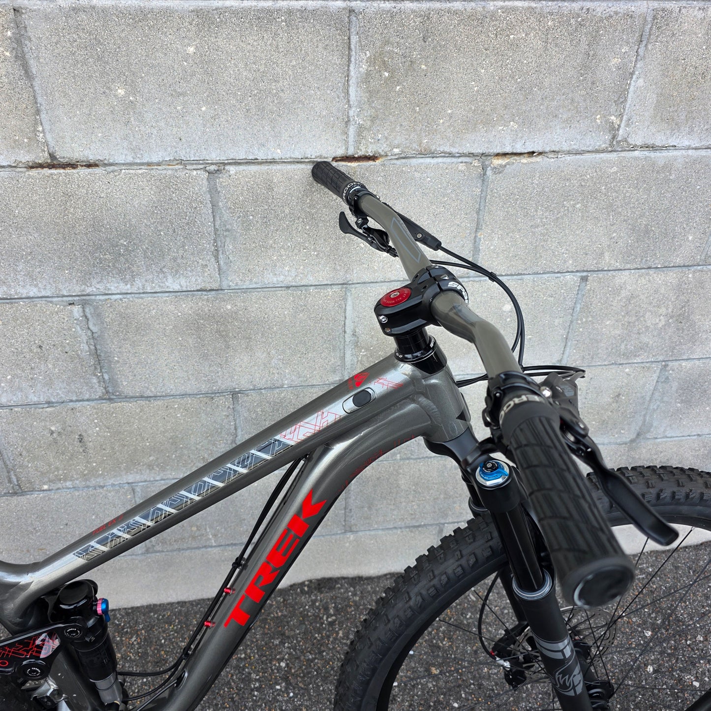 Trek Fuel EX8 29 (Medium 17")