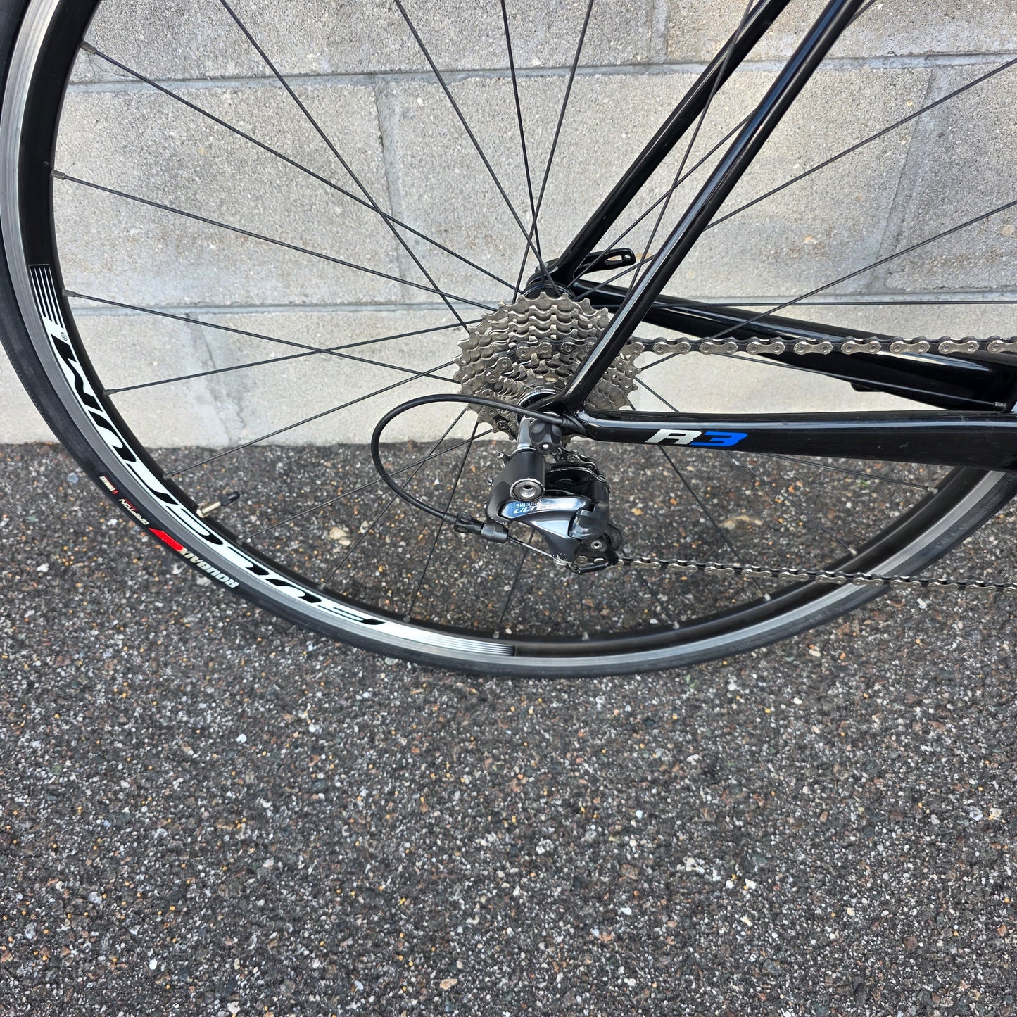 Cervelo R3 Carbon Bike (56cm) Ultegra