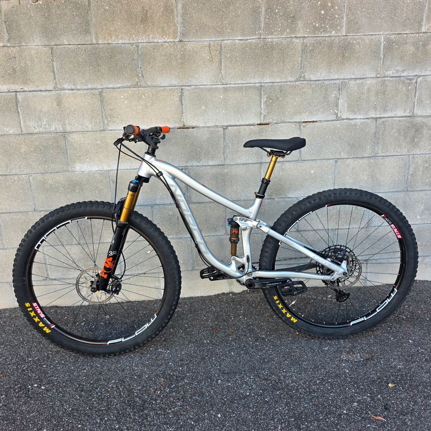 Norco Optic A9 (Small) 29 Custom