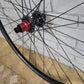 BERD wheelset Stans Crest MK4 gravel 29 700c