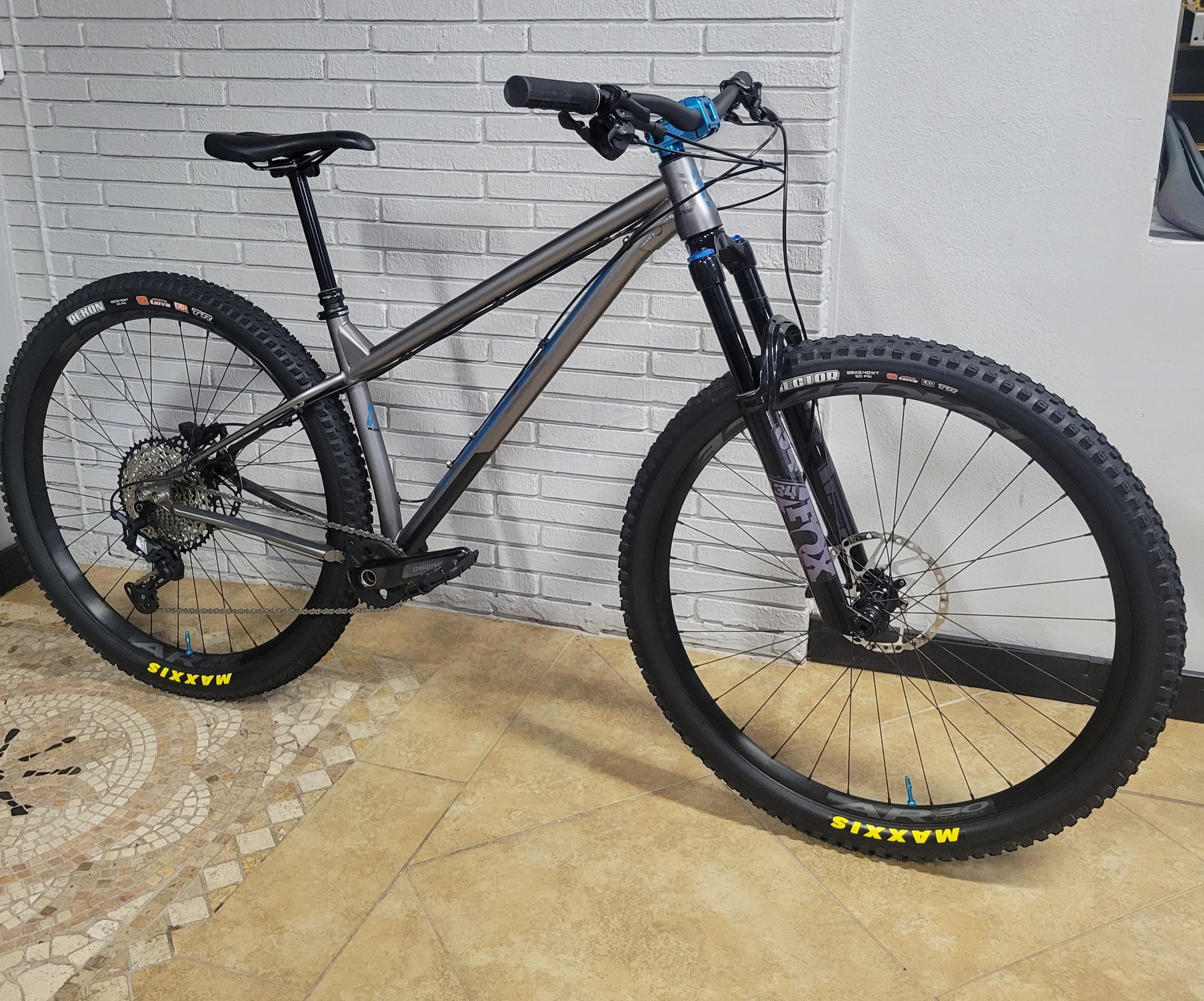 Bicycle Big Honzo St Kona Honzo Purple Kona Honzo St 2019 Kona Big