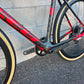 2017 Felt F1x Carbon Gravel All road Cx Bike 53cm