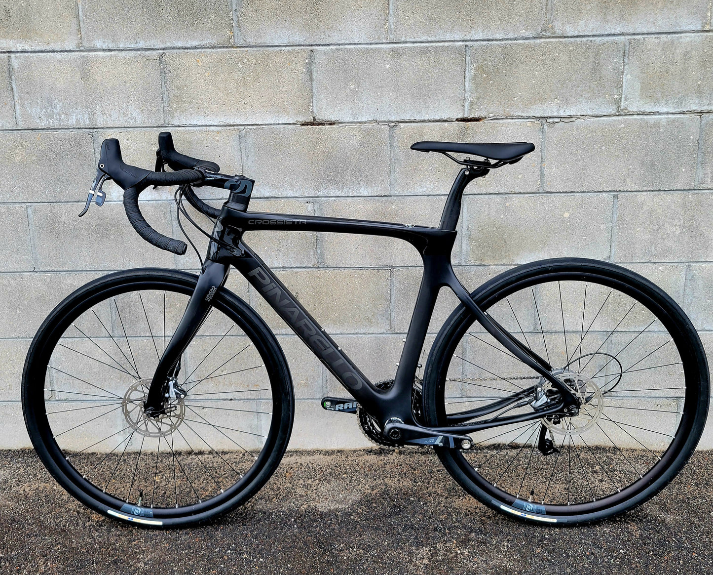 2020 Pinarello Crossista Carbon Gravel/ Cx/ All Road Bike (53cm)