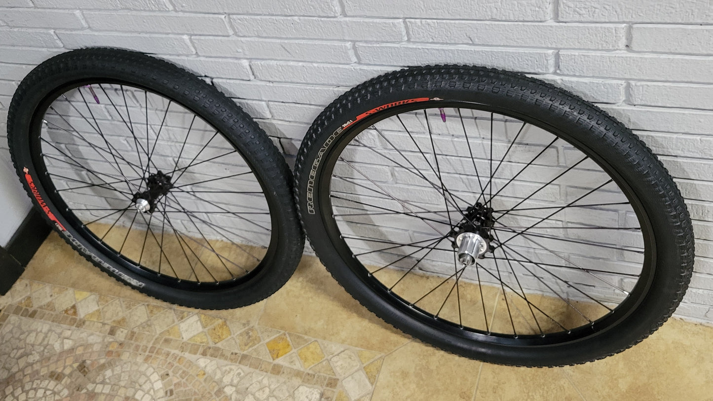 Industry Nine 26" Wheelset