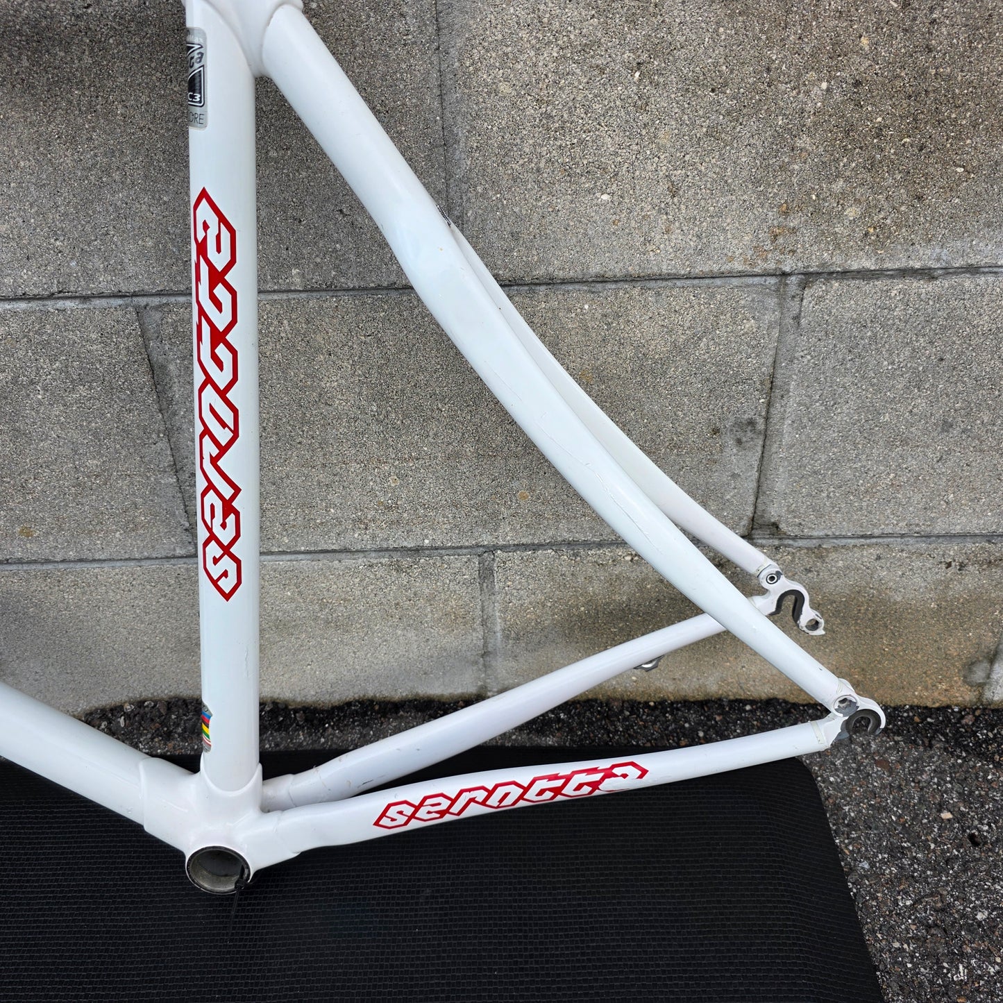 Serotta Attack Carbon Frameset 57cm
