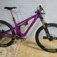 2023 Yeti SB140 Turq T2 29 (Large) Upgraded