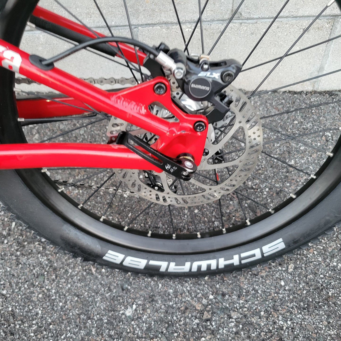 Commencal Meta HT 20 - Upgraded