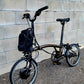 Brompton Electric C Line 6 speed Folding Electric E Bike
