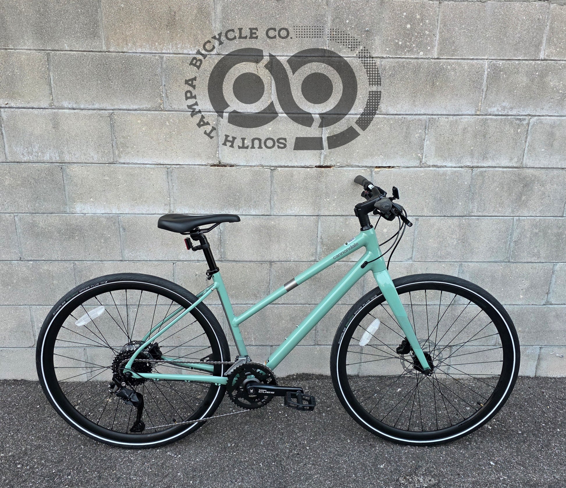 citybike cannondale 2025 Cannondale Quick 3 Remixte (Medium) – South Tampa Bicycle Co