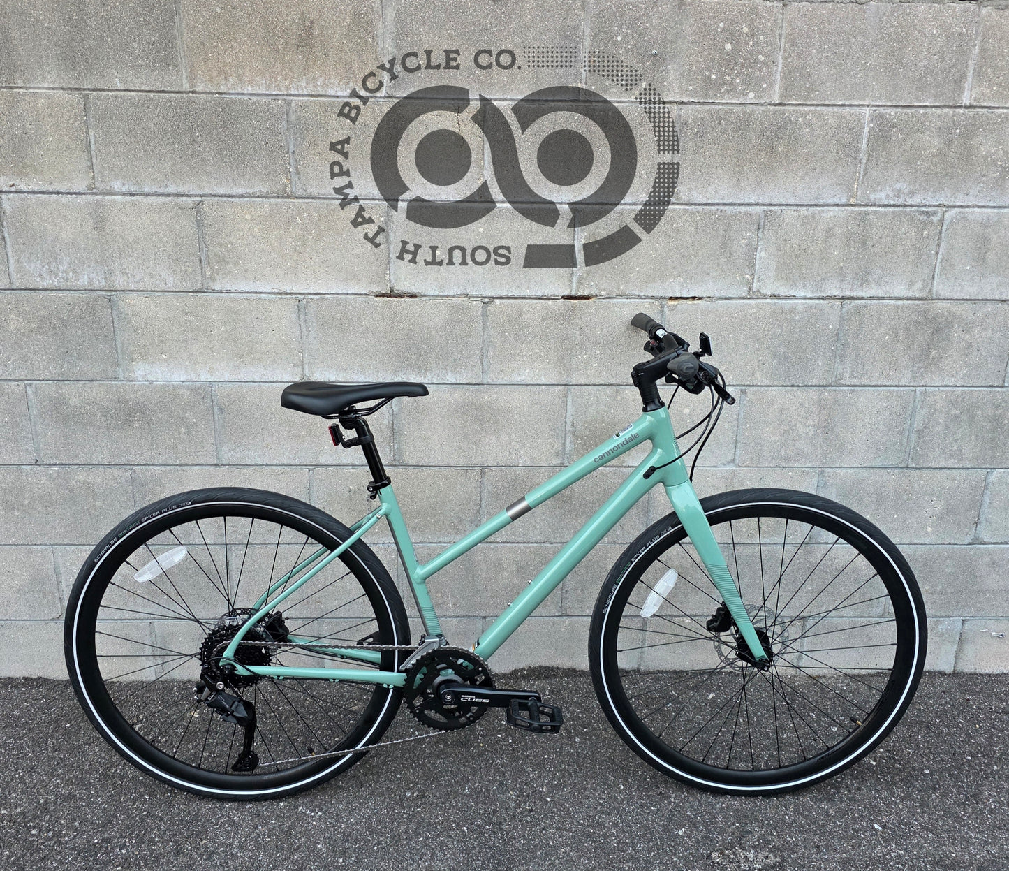 2025 Cannondale Quick 3 Remixte (Medium)