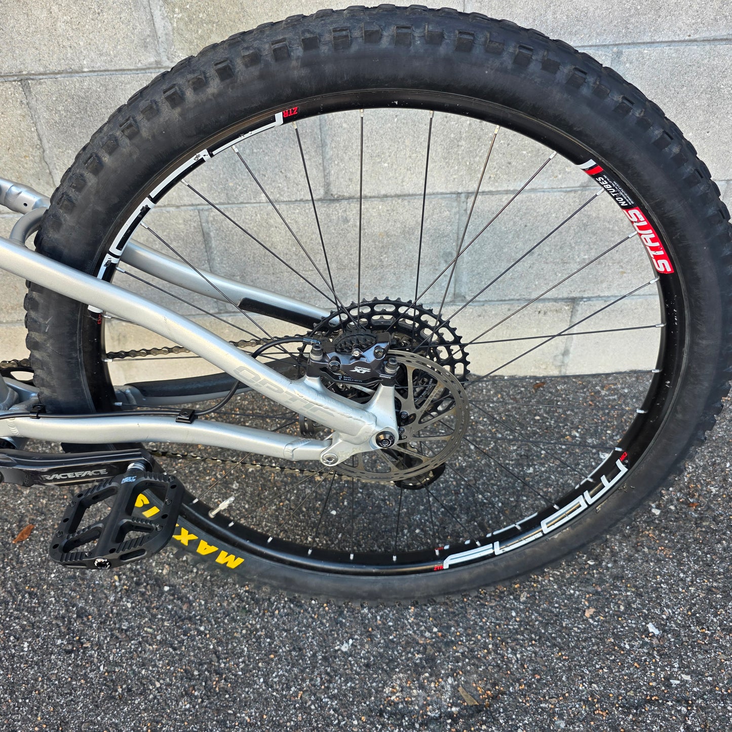 Norco Optic A9 (Small) 29 Custom
