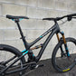 Yeti SB5 Turq 27.5 Carbon (Size Medium) SRAM XO, FOX Factory