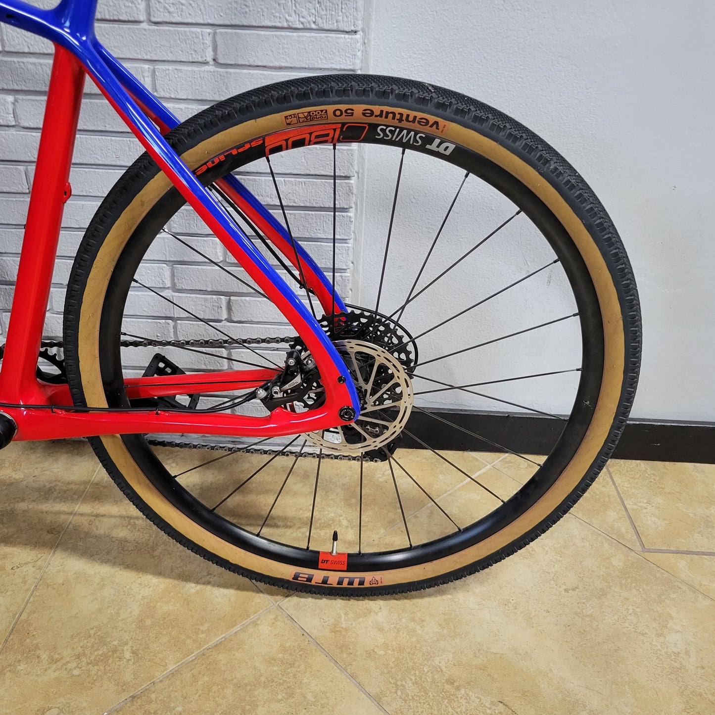 2019 Salsa Cutthroat Rival 1 (Large 58cm)