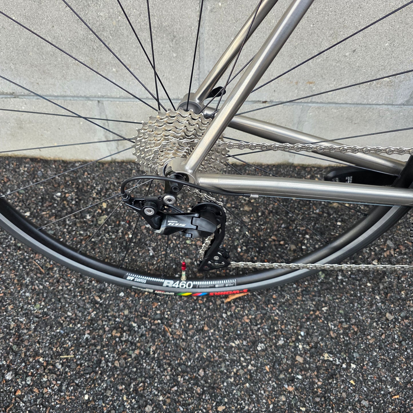 Lynskey Road Bike R350 (Size