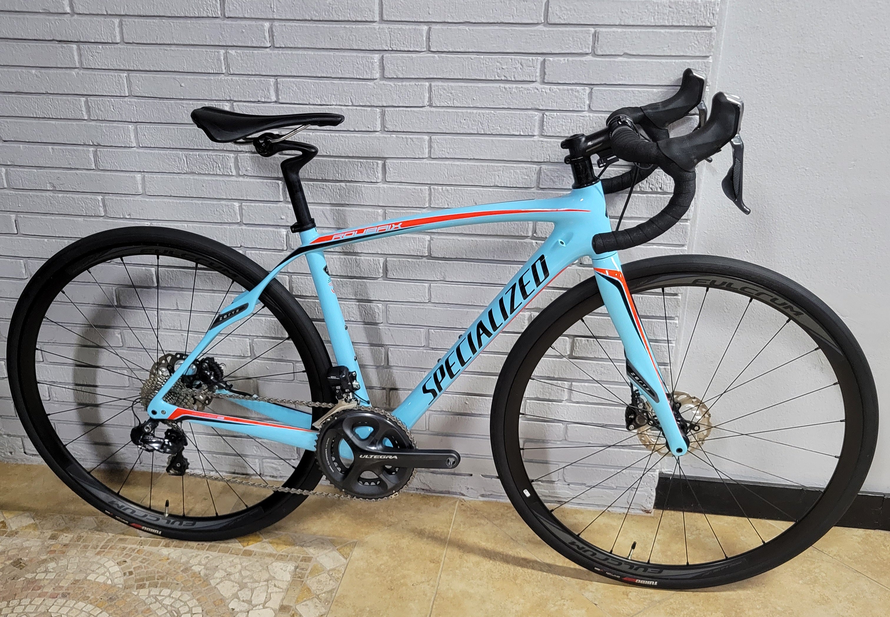 Specialized roubaix expert ultegra di2 fashion