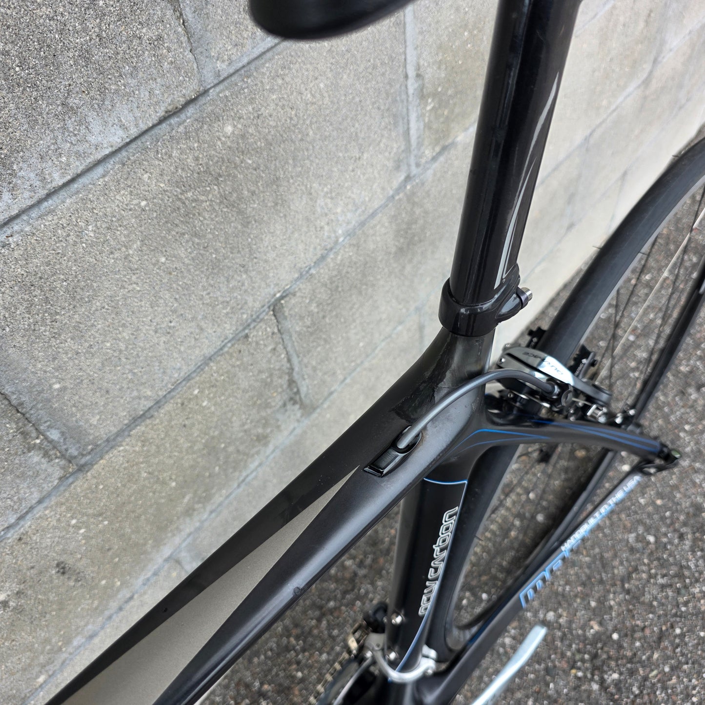 Trek Madone 5.9 Dura-Ace (56cm) Carbon Road Bike