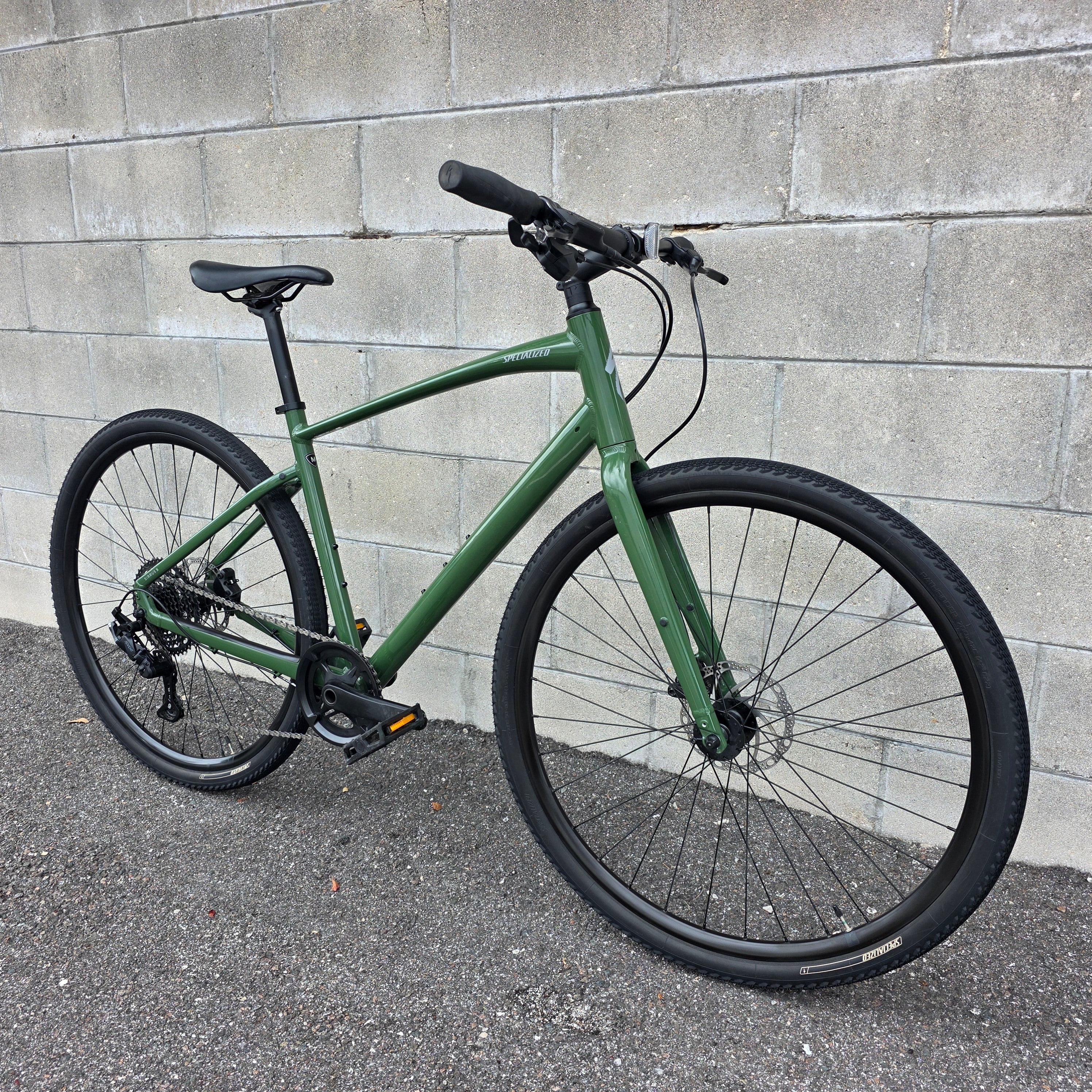 2025 Specialized Sirrus X 3.0 (Large) – South Tampa Bicycle Co.
