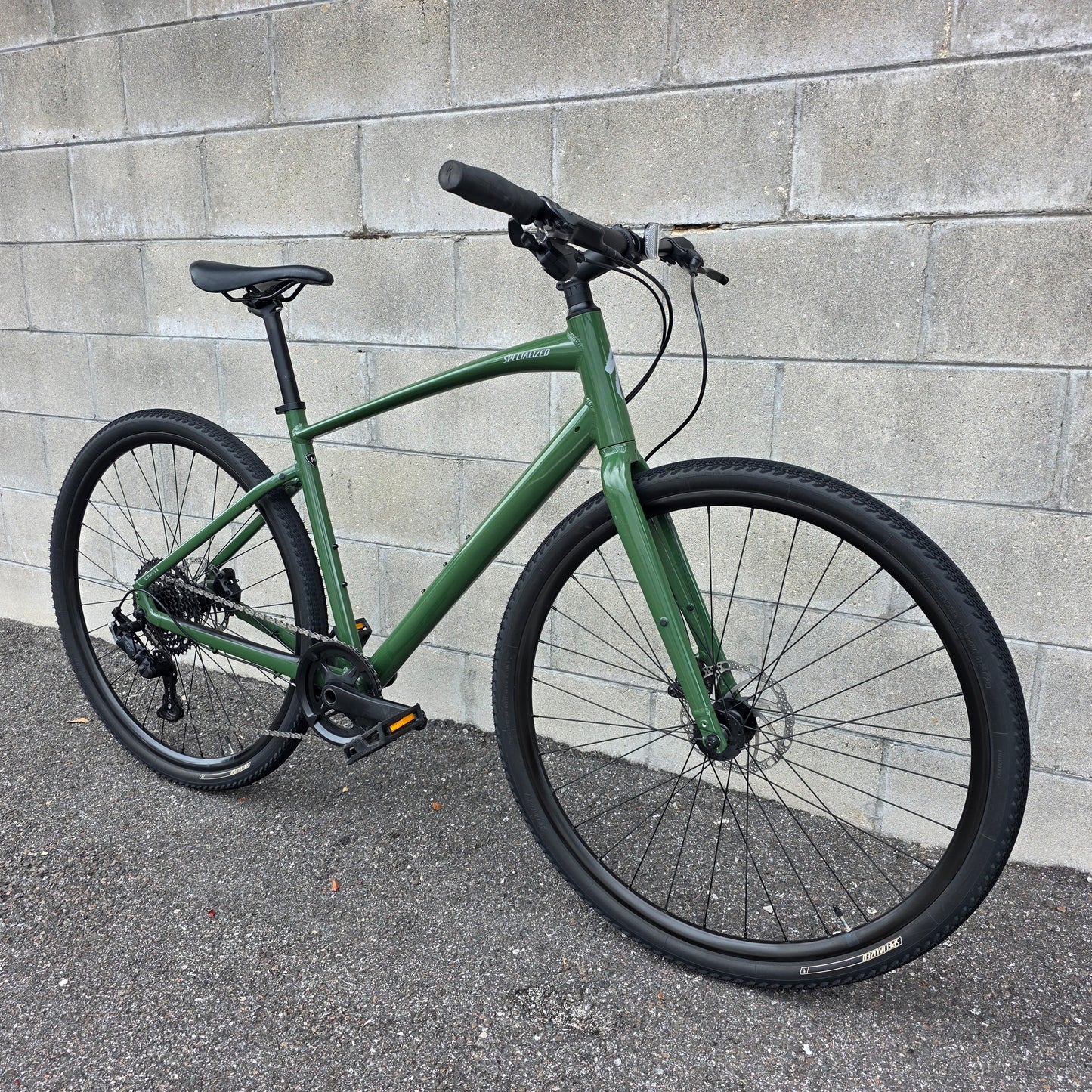 2025 Specialized Sirrus X 3.0 (Large)