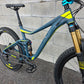 Giant Trance 1 27.5 (Small) Fox Factory, Carbon wheels