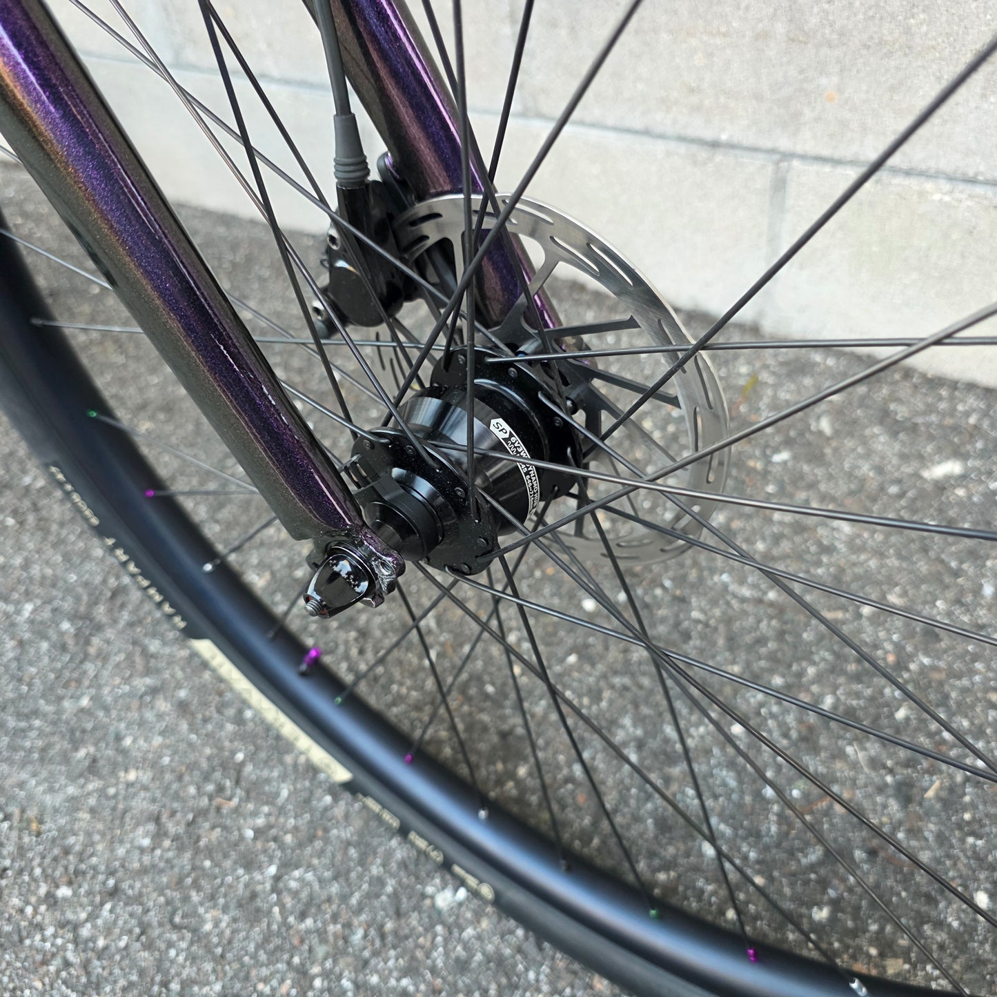 Custom Cannondale Treadwell Remixte SRAM FORCE AXS