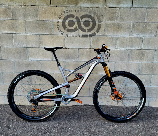 YT Jeffsey Carbon Pro Race 29 (Large)