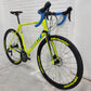 2017 Giant TCR Advanced Disc (Size Large) Carbon Road Bike