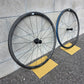 Giant SLR 0 Carbon Road Bike Wheelset Rim Brake Clincher TLR