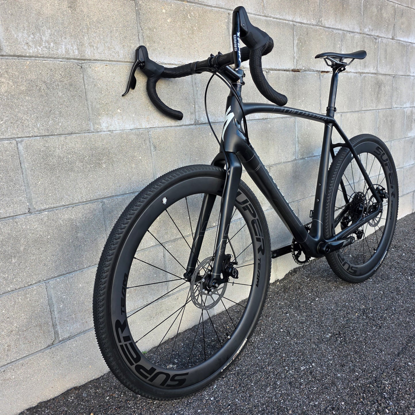 Specialized Crux Carbon Garvel CX Bike (58cm)
