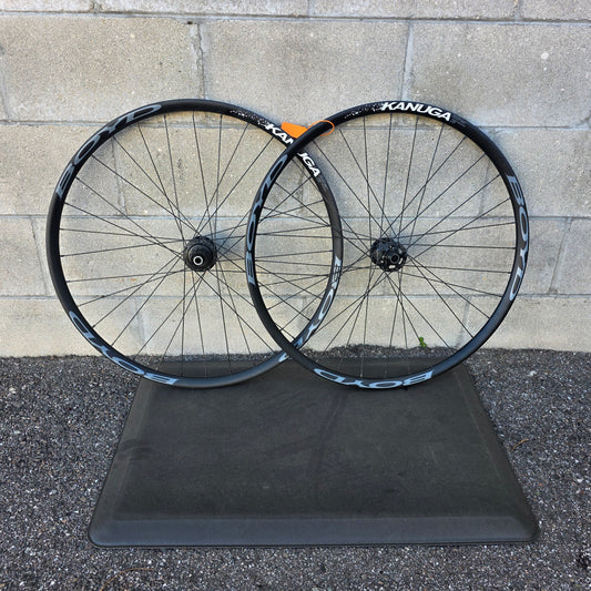 Boyd Kanuga 29 Boost Alloy Wheelset Shimano HG MSRP $800