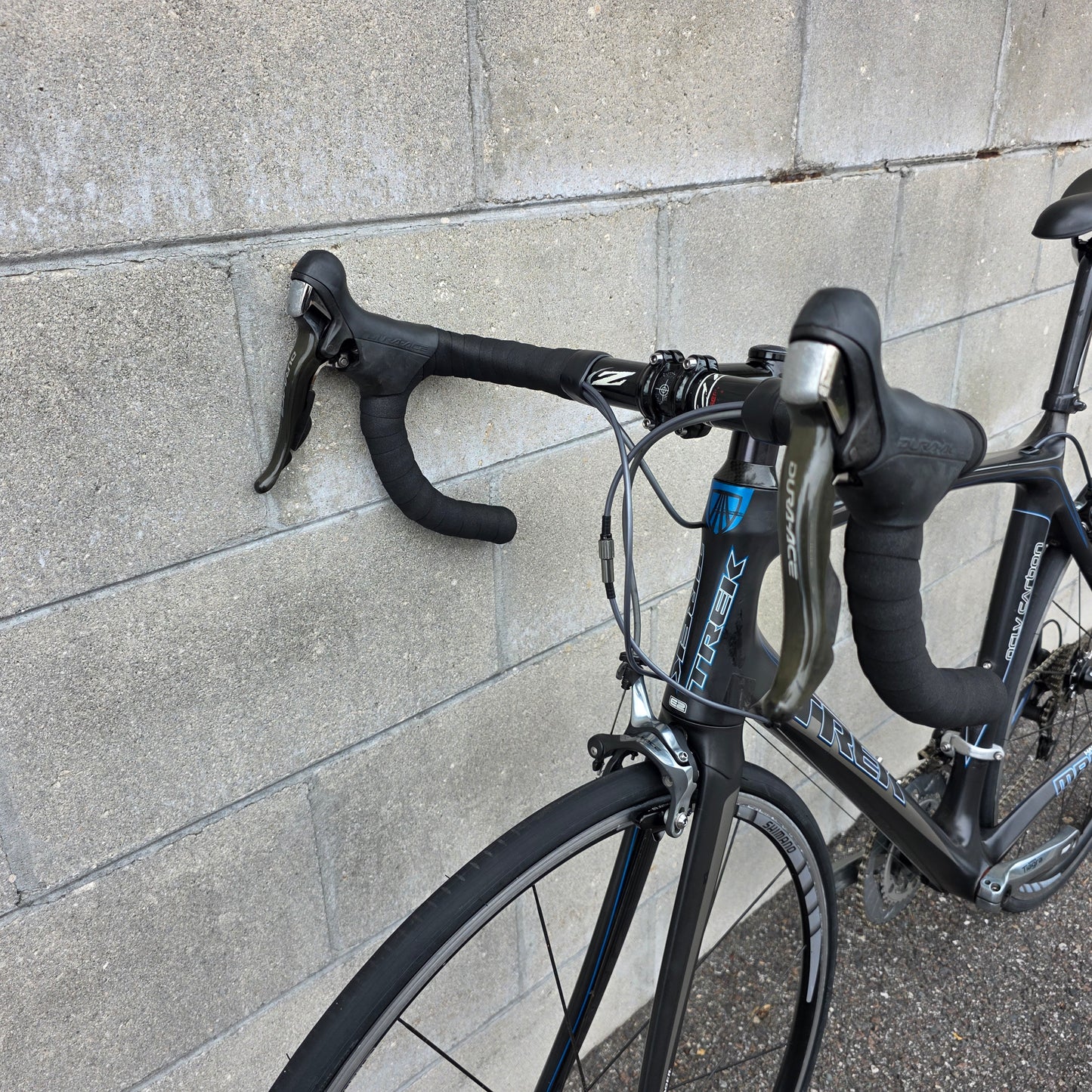 Trek Madone 5.9 Dura-Ace (56cm) Carbon Road Bike