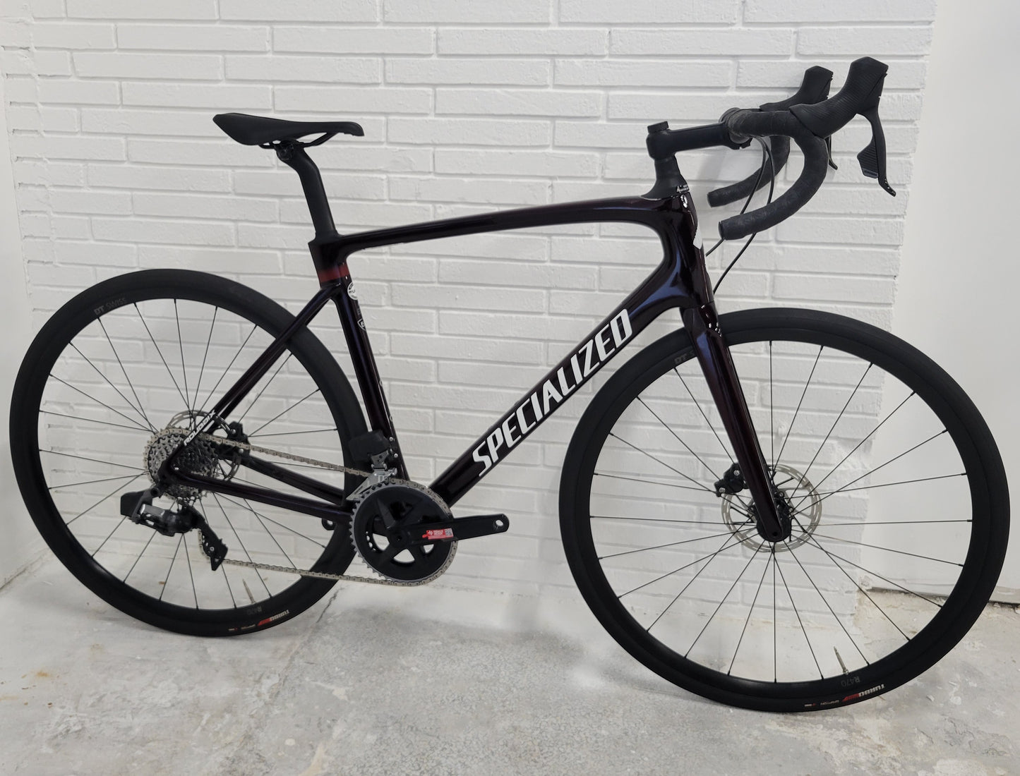 2022 Specialized Roubaix Comp Rival eTap AXS (58cm)