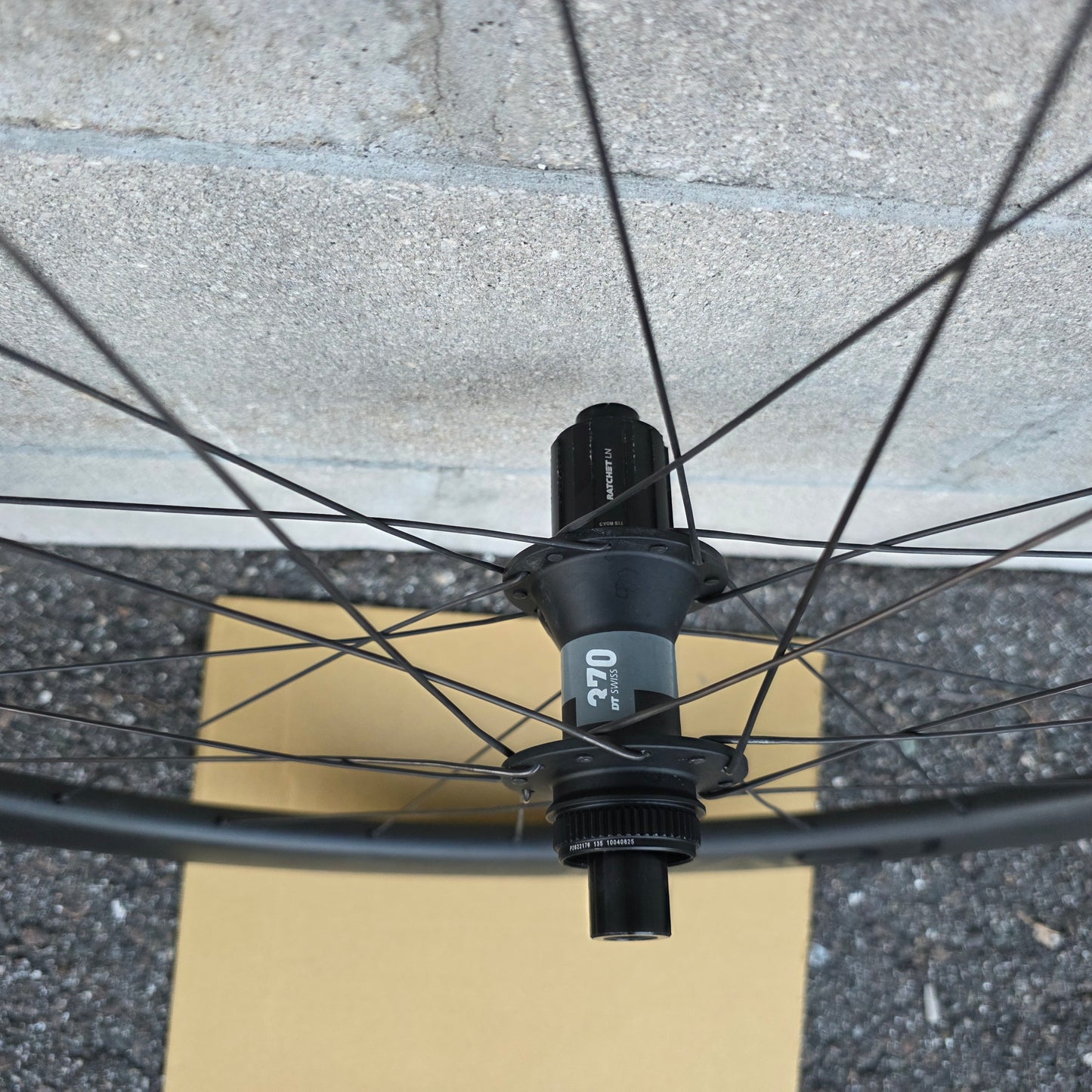 Roval c38 Carbon Wheelset road gravel Shimano