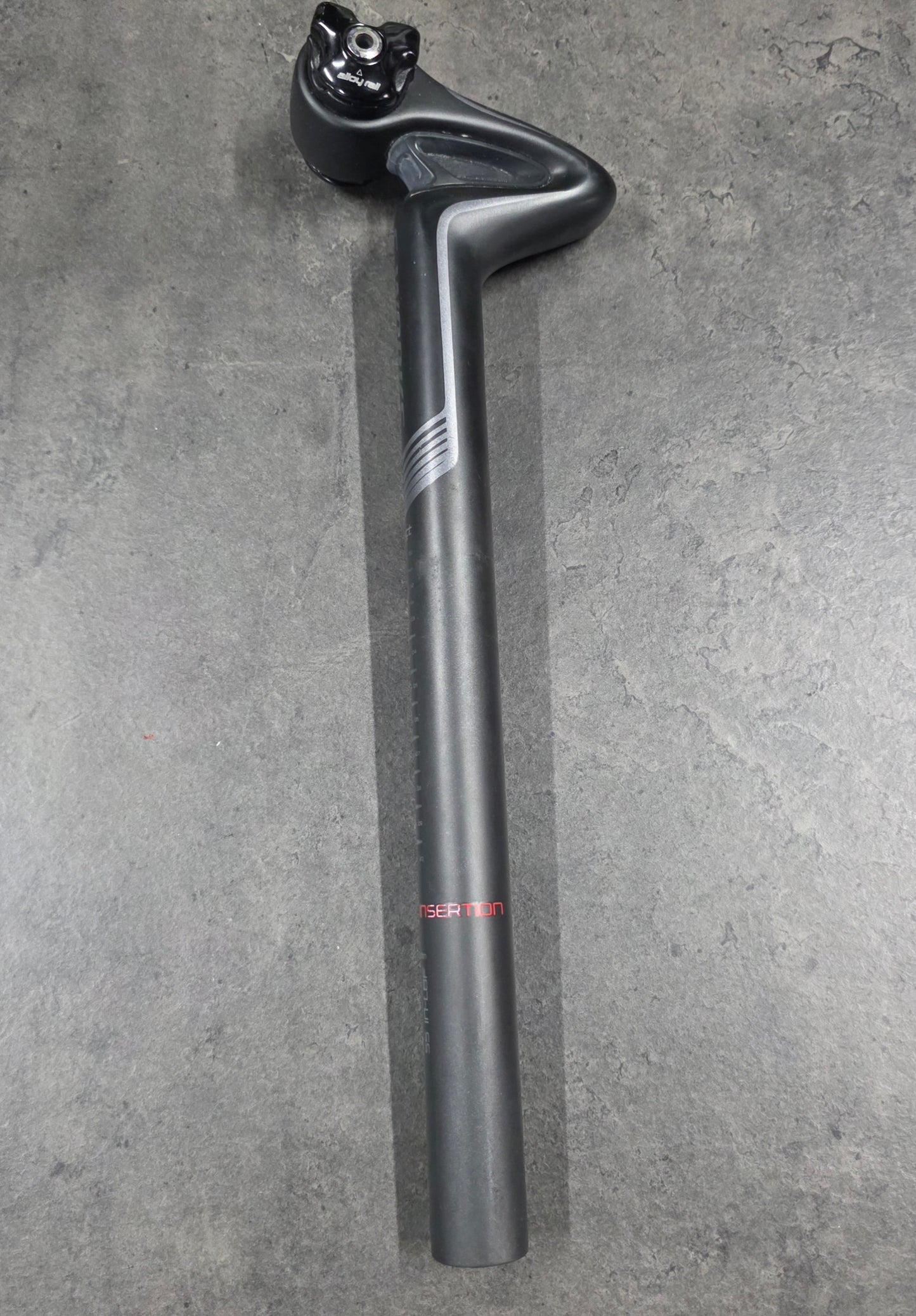 Specialized S-Works CGR seatpost 27.2  350mm