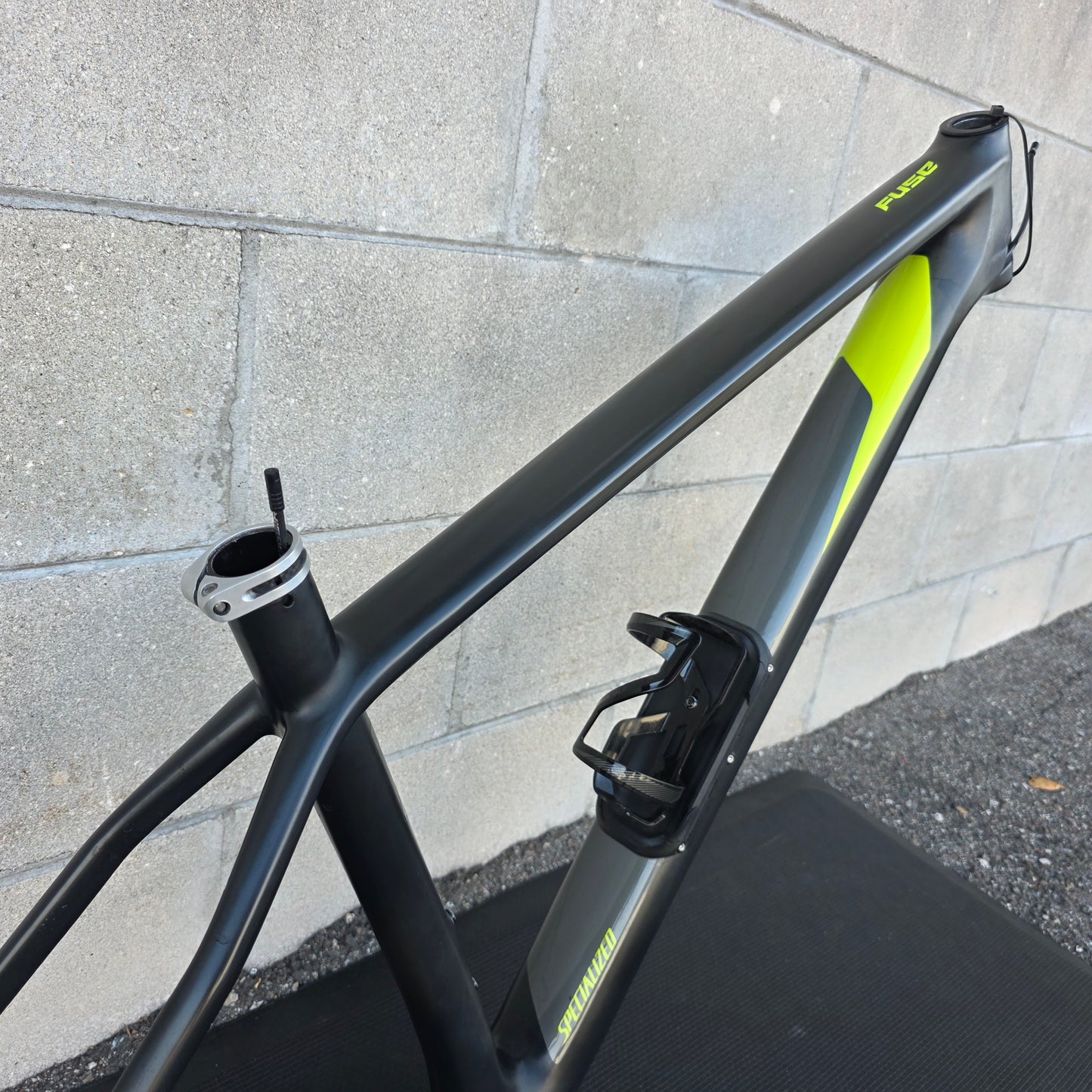 Specialized S-Works Fuse 29 Carbon Frameset (Large)