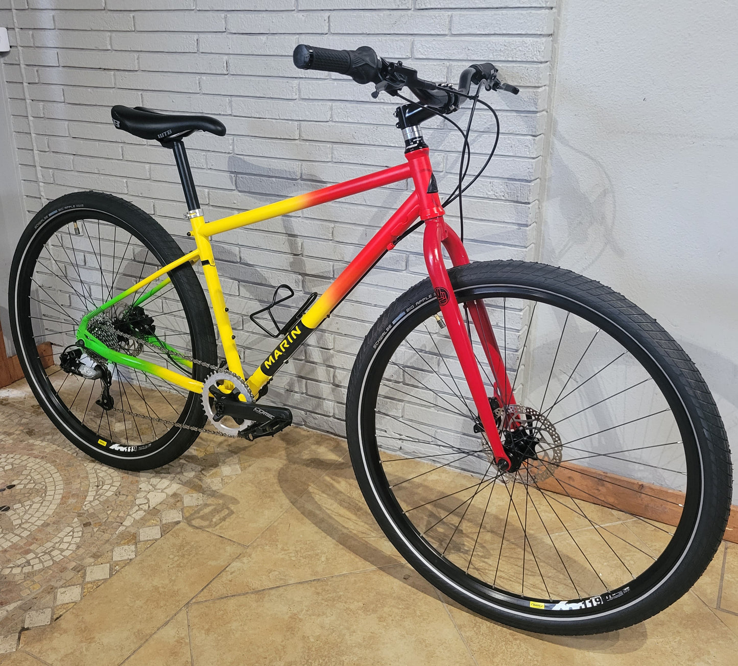 2019 Marin Muirwoods Rasta 29er (Medium)