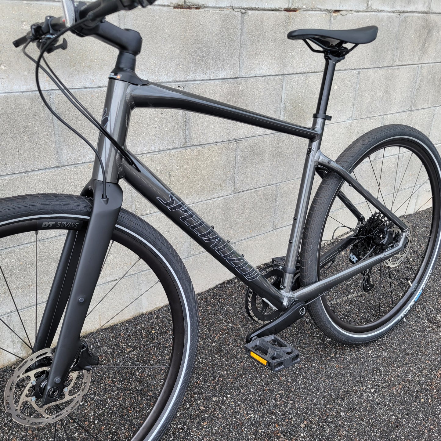 Specialized Sirrus X 4.0 (Large) Upgraded