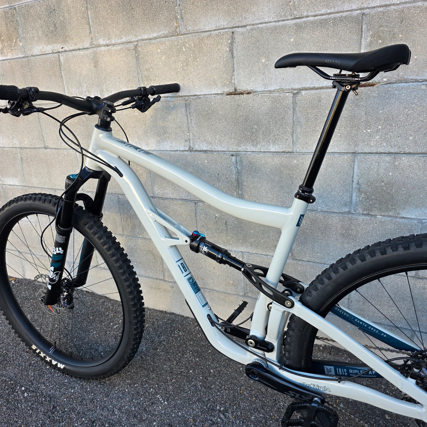 Ibis Ripley AF XT/SLX