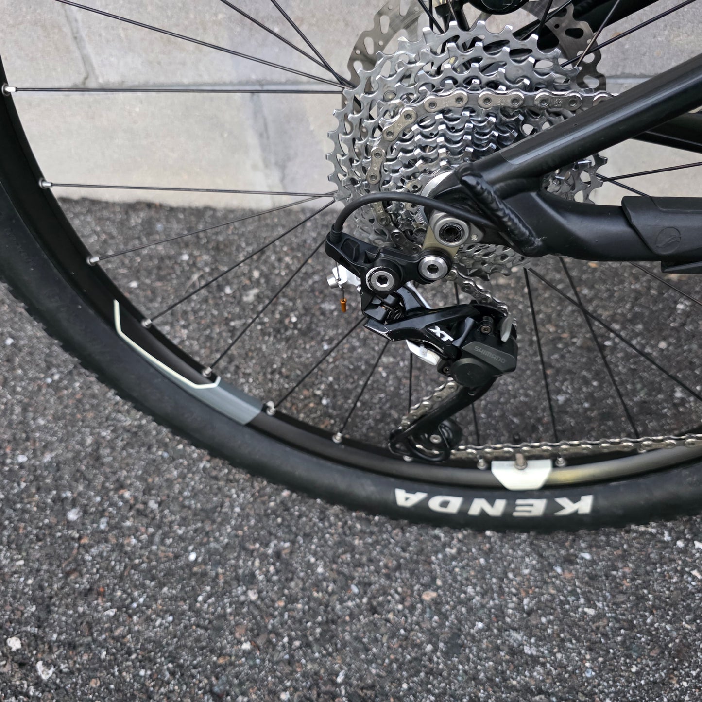 Giant Anthem Advanced Carbon (Size XL)