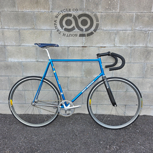Eddie Merckx Pista Track Bike 61cm