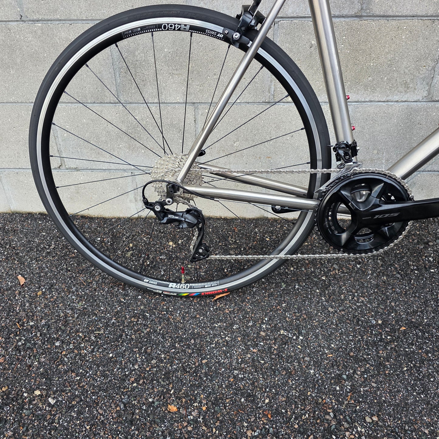 Lynskey Road Bike R350 (Size