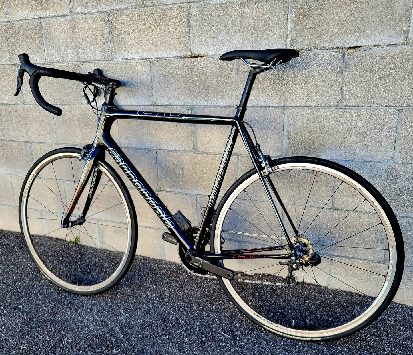 2013 Cannondale SuperSix EVO Carbon Ultegra Di2 (58)