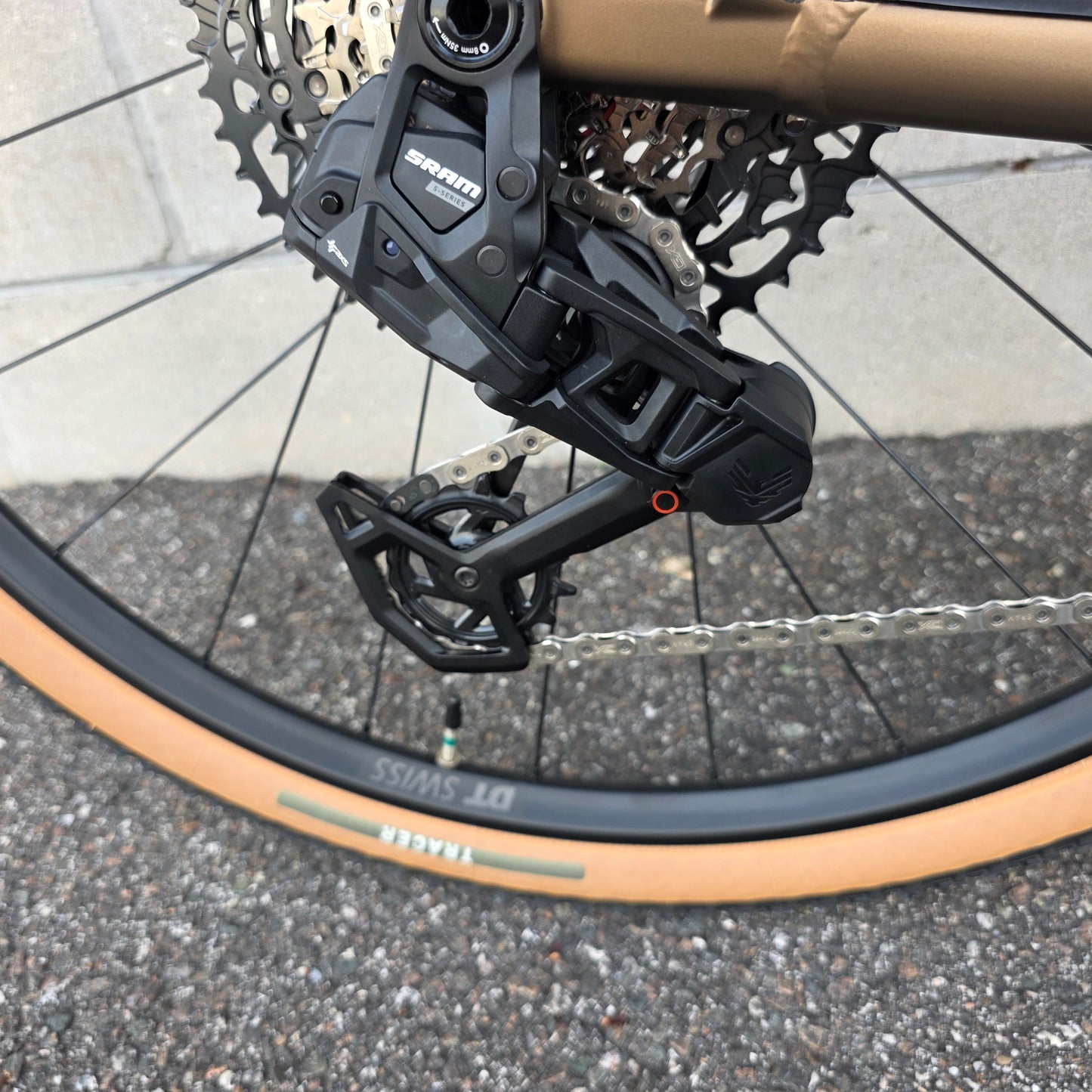 2026 Specialized Diverge 4 Alloy AXS (58cm) Custom